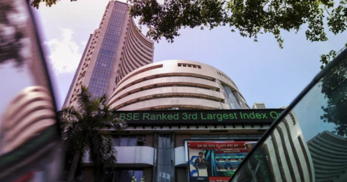 Sensex snaps 3-day losing run; closes 187 points higher